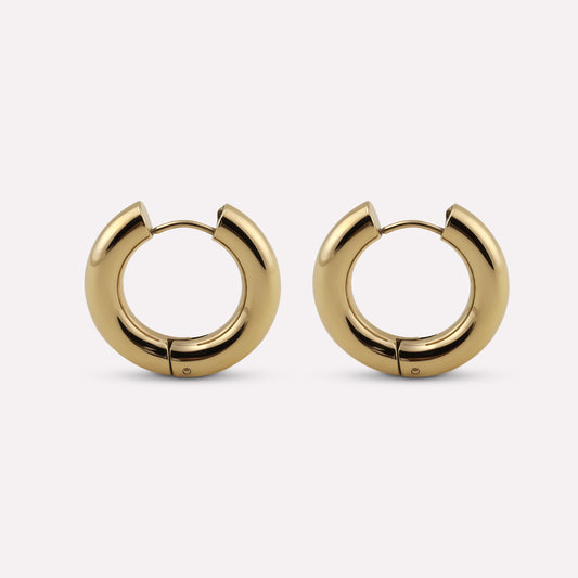 SUNNY HOOPS [GOLD/SILVER]